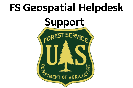 Fs Geospatial Helpdesk Support Large Data Program Consulting 8 A