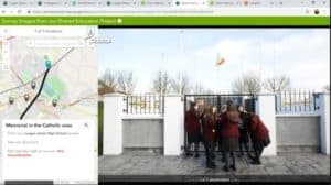 Esri conference screenshot