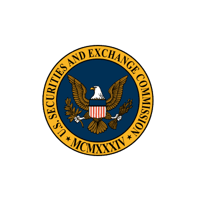 Securities and Exchange Commission Logo