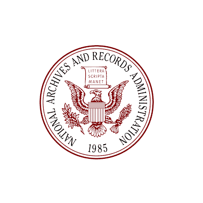 National Archives and Records Administration Logo