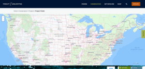Trout Unlimited App Image