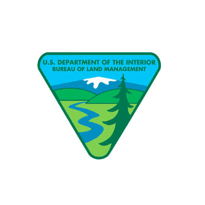 Bureau of Land Management Logo