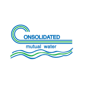 Consolidated Mutual Water Logo