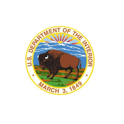 Department of Interior Logo