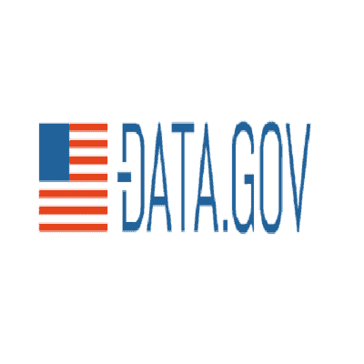 Data.gov logo