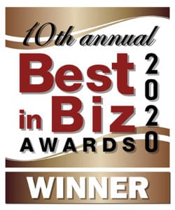 Best in biz award image