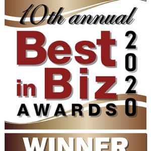 Best in biz award image