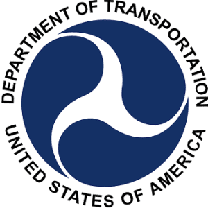 Department of Transportation Logo