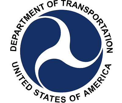 Department of Transportation Logo